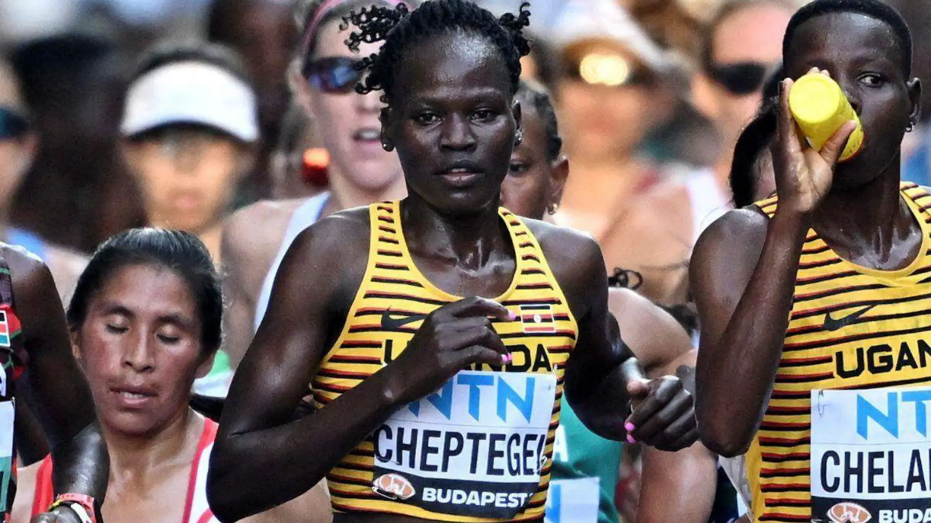 Rebecca Cheptegei